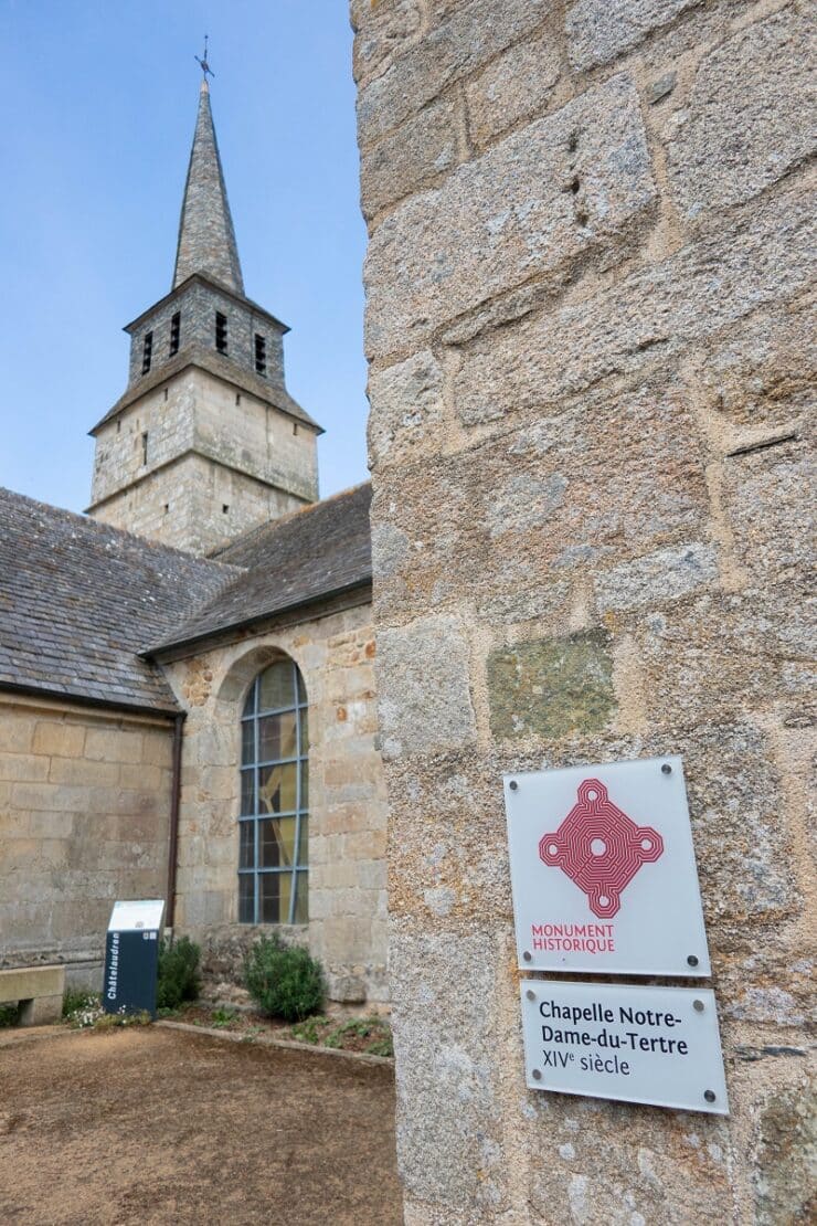 chapelle Notre-Dame-du-Tertre