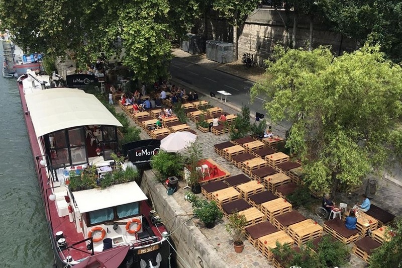 resto quai de seine