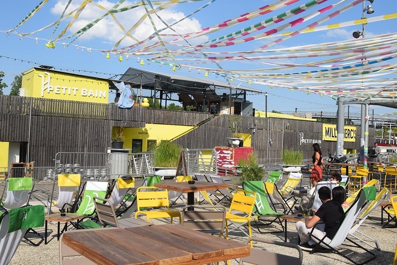 meilleurs restaurants bord de seine