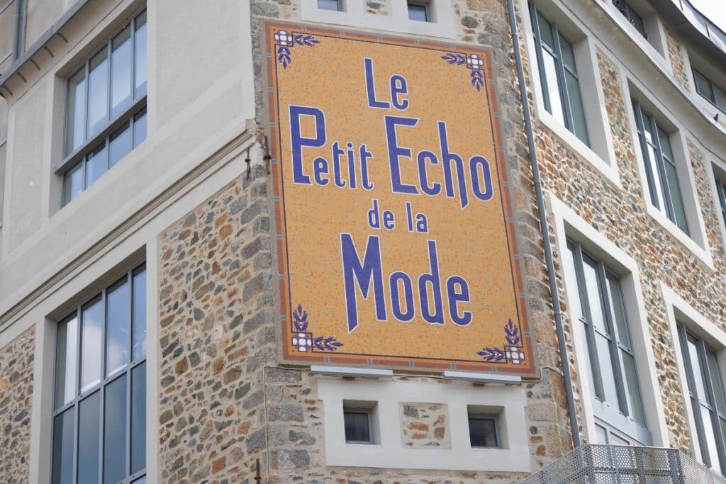 le petit echo de la mode