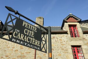 Les Petites Cités de Caractère de Bretagne