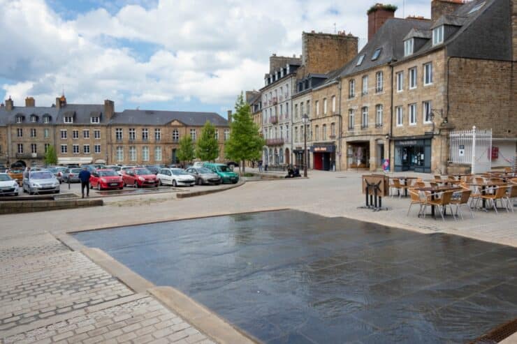 place du centre