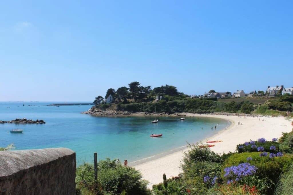 excursion à l'île de batz