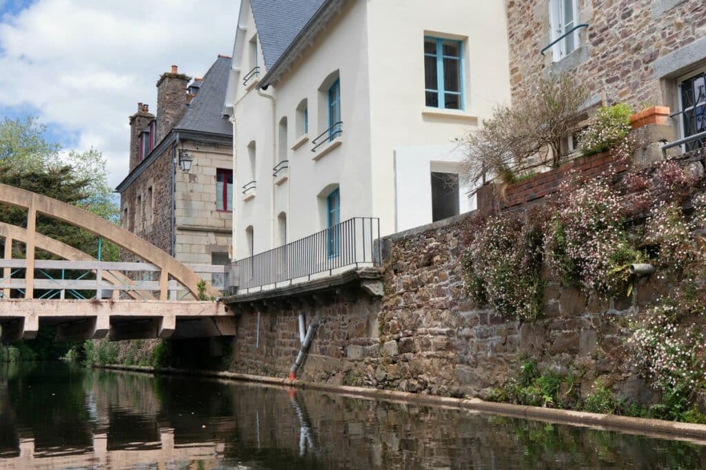 promenade sur le trieux