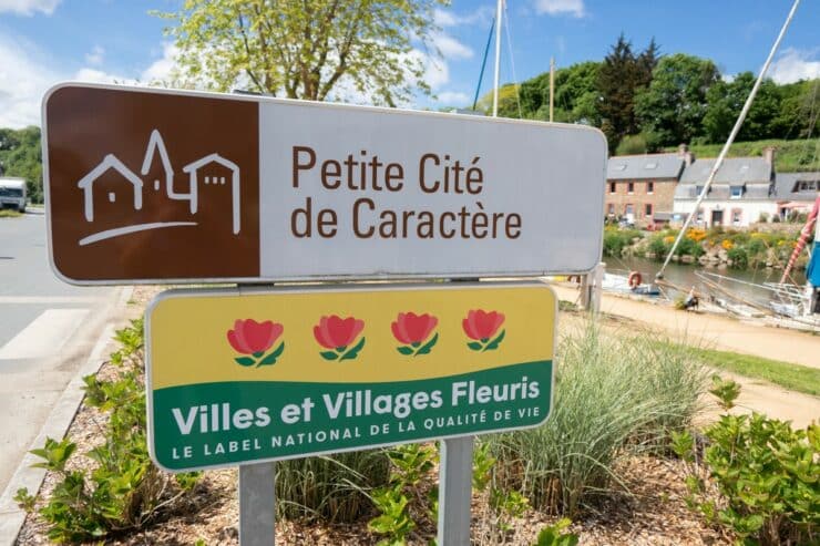pontrieux petite cité de caractère