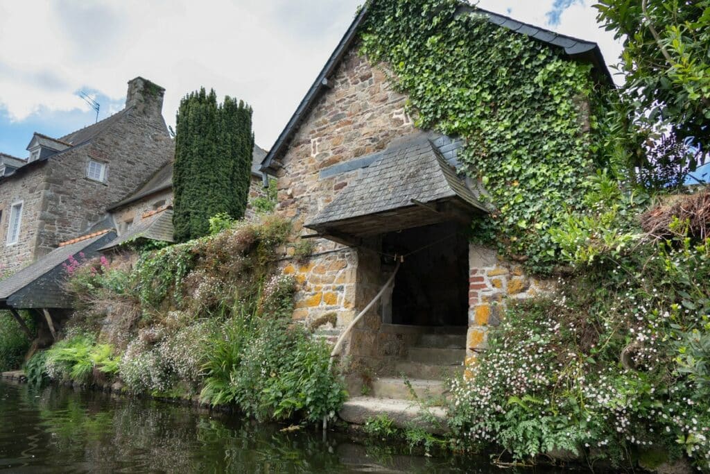 lavoir de pontrieux