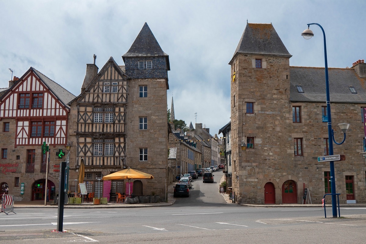 porte de tréguier