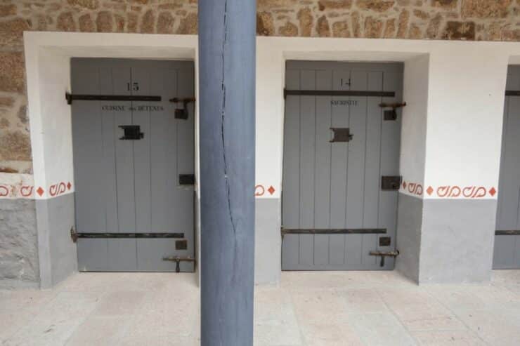 prison guingamp