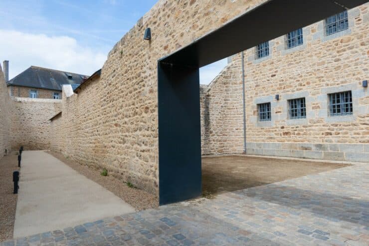 prison guingamp