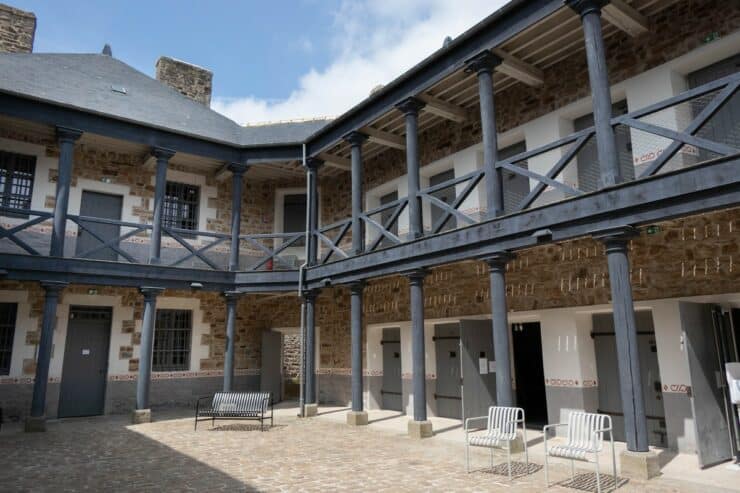 prison guingamp
