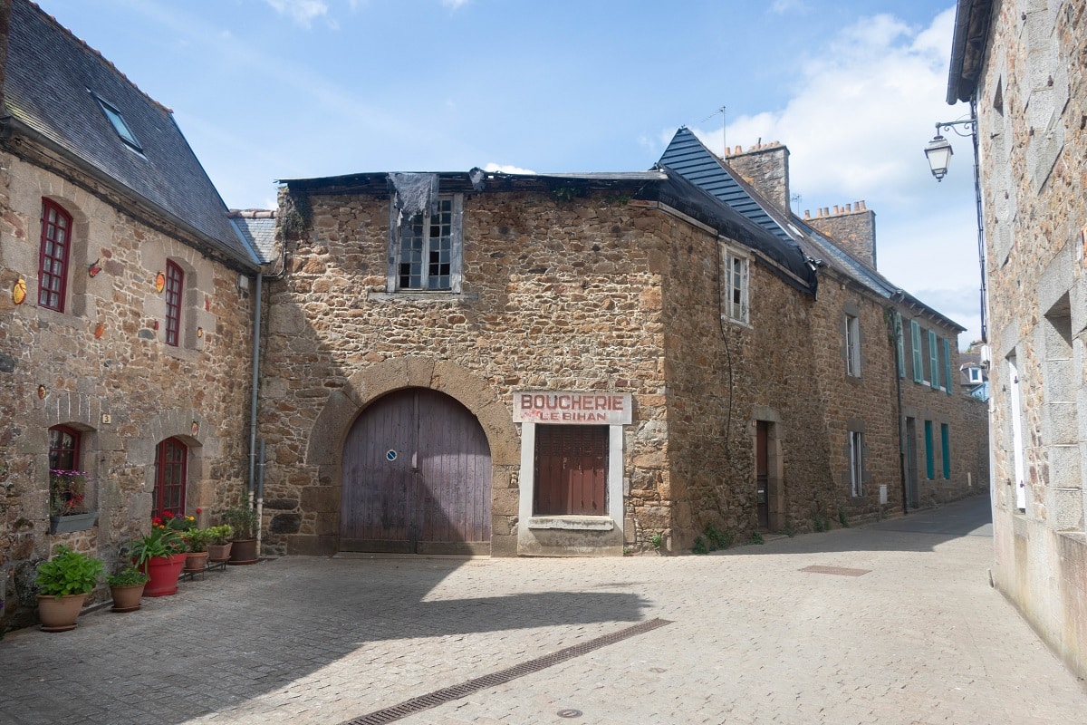 quartier latin chatelaudren