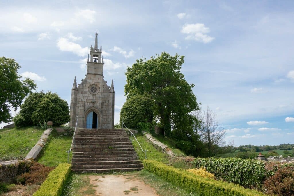 chapelle du calvaire