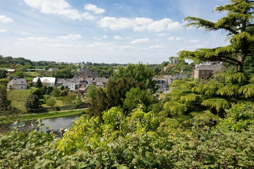 visite de La Roche-Derrien