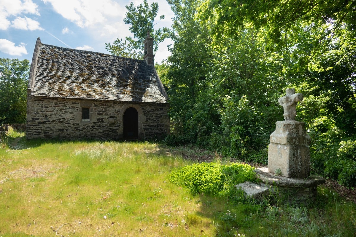 chapelle Notre-Dame de la Pitié