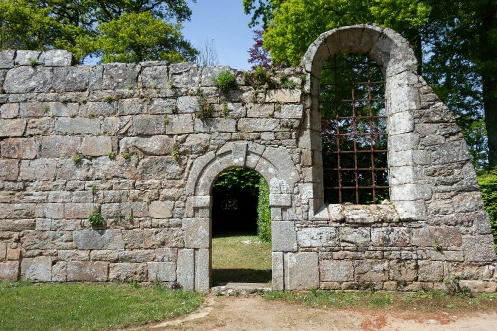 ruine eglise