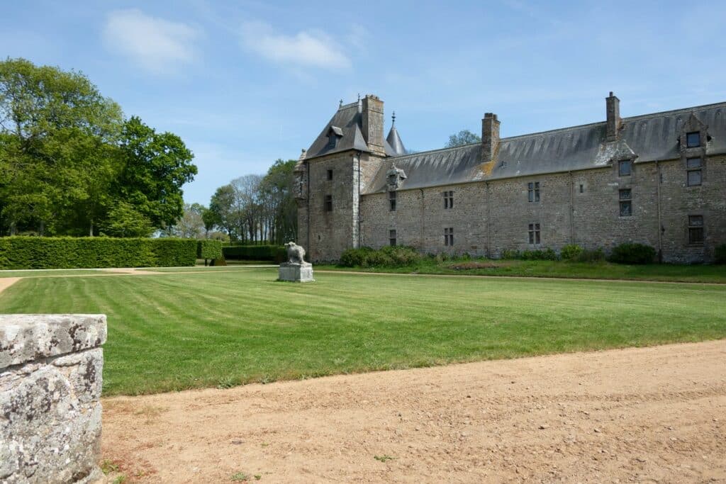 château de rosanbo
