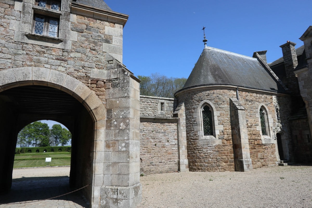 château de rosanbo