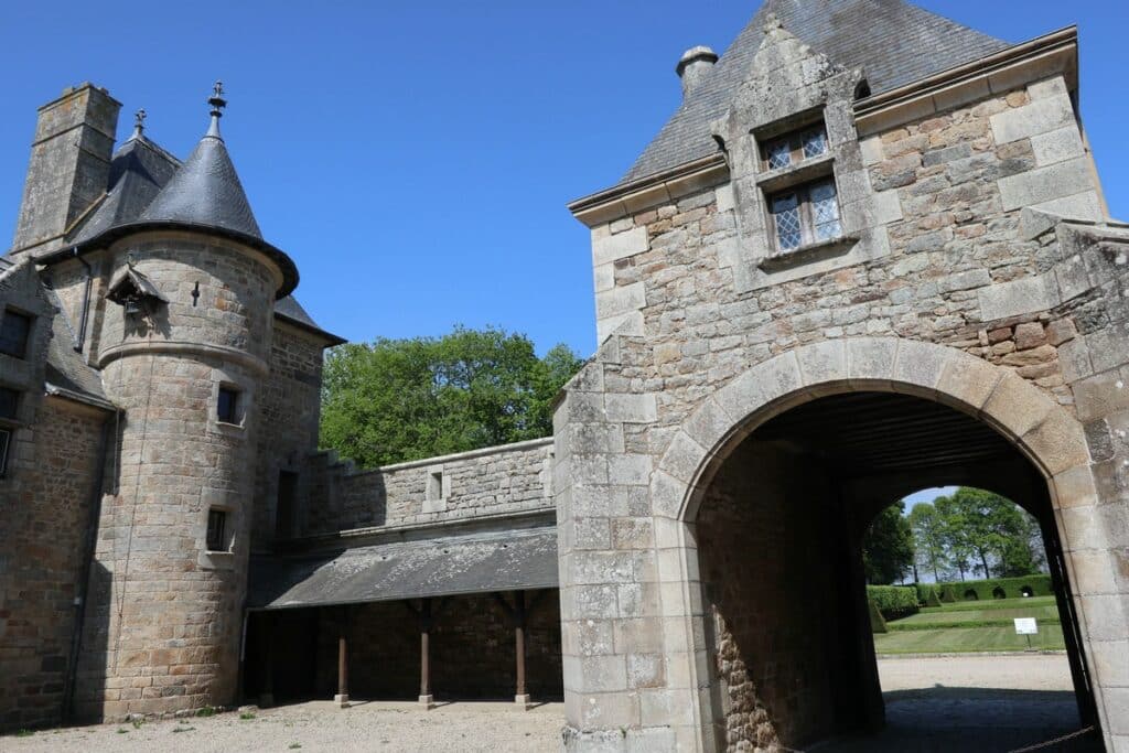 château de rosanbo