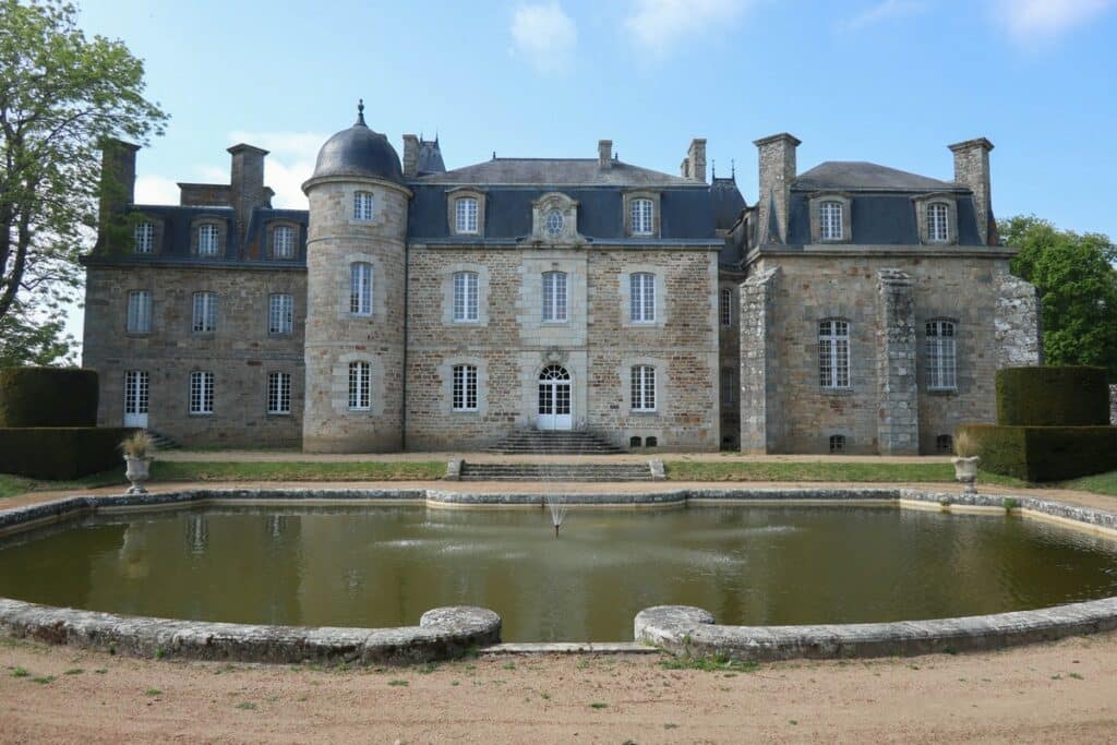 château de rosanbo