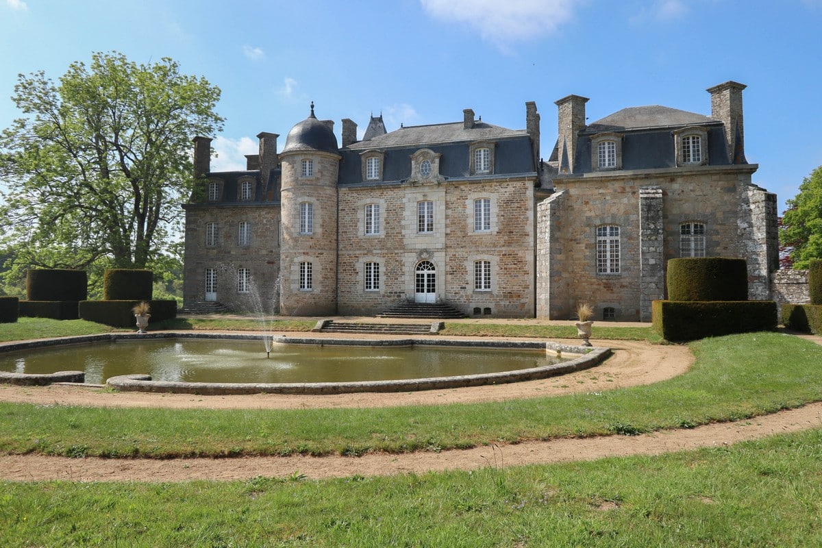 château de rosanbo