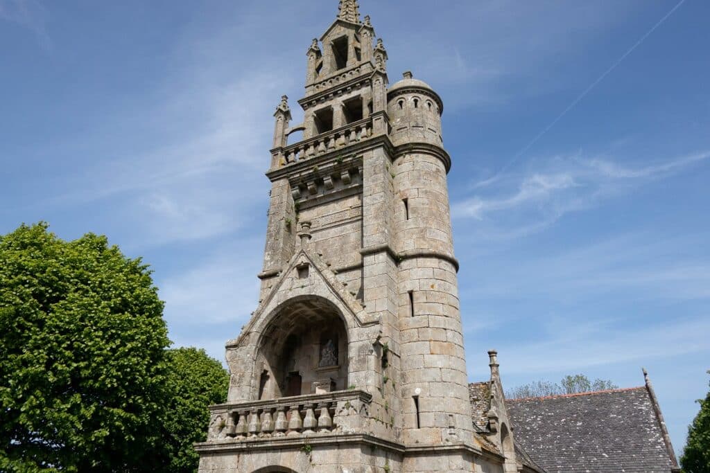 lanvellec chapelle Notre Dame de Pitié