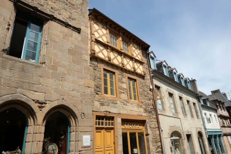 visiter treguier