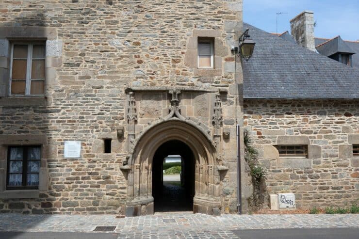 que voir à treguier