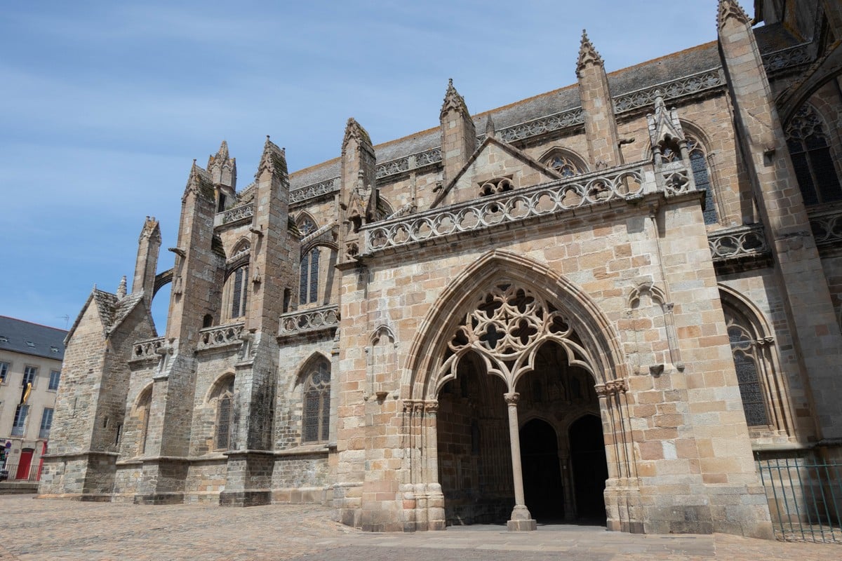 cathedrale saint tugdual