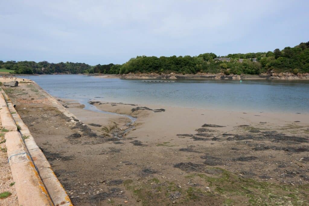 rivière à treguier