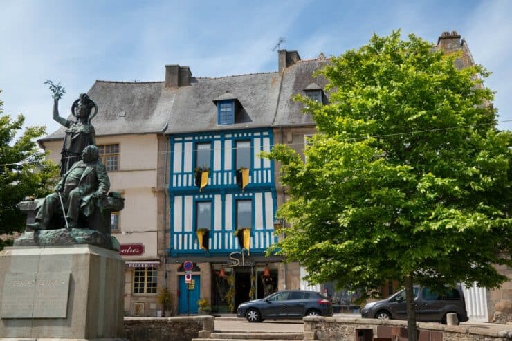 tréguier