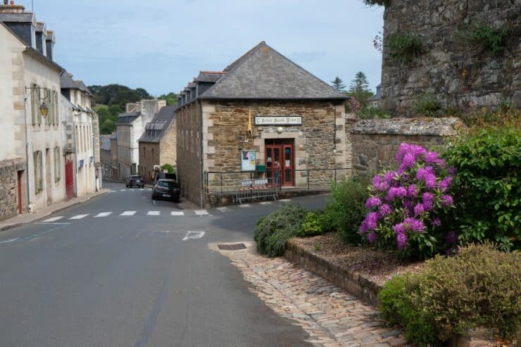 visiter tréguier