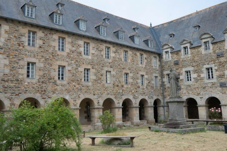 monastère des augustines