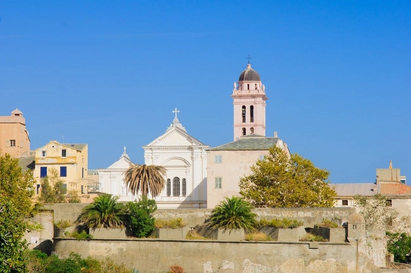 Musée de Bastia, vacances en Corse