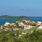 villas en martinique