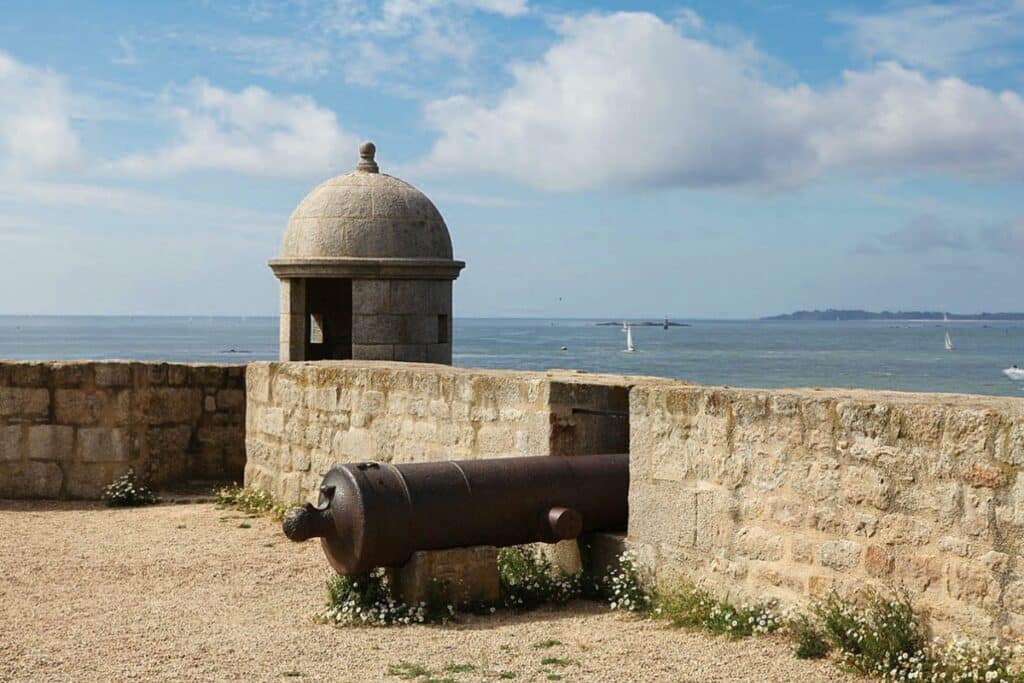 citadelle de port-louis