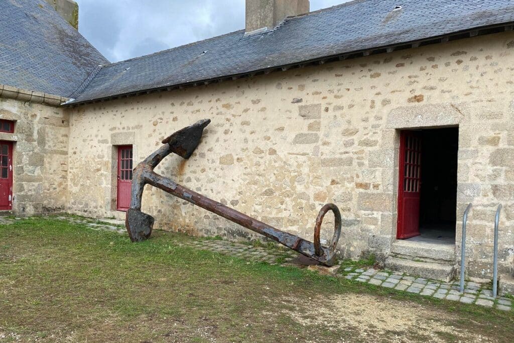 visite citadelle port-louis