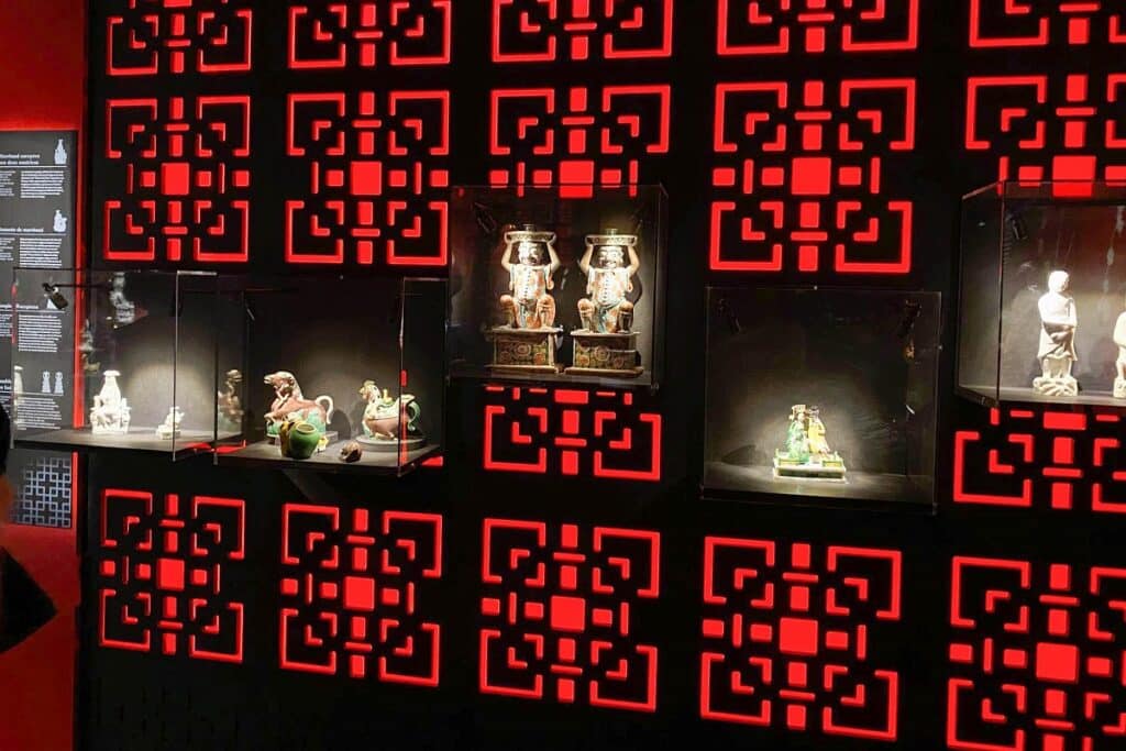 musée de la compagnie des indes