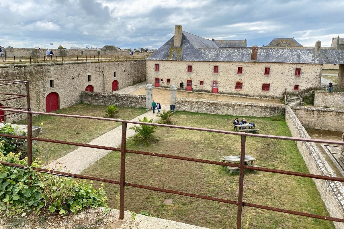 intérieur citadelle port-louis