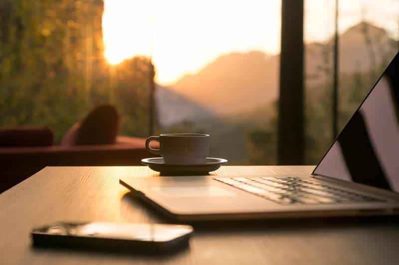 écrire son blog de voyage