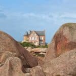 côte de granit rose