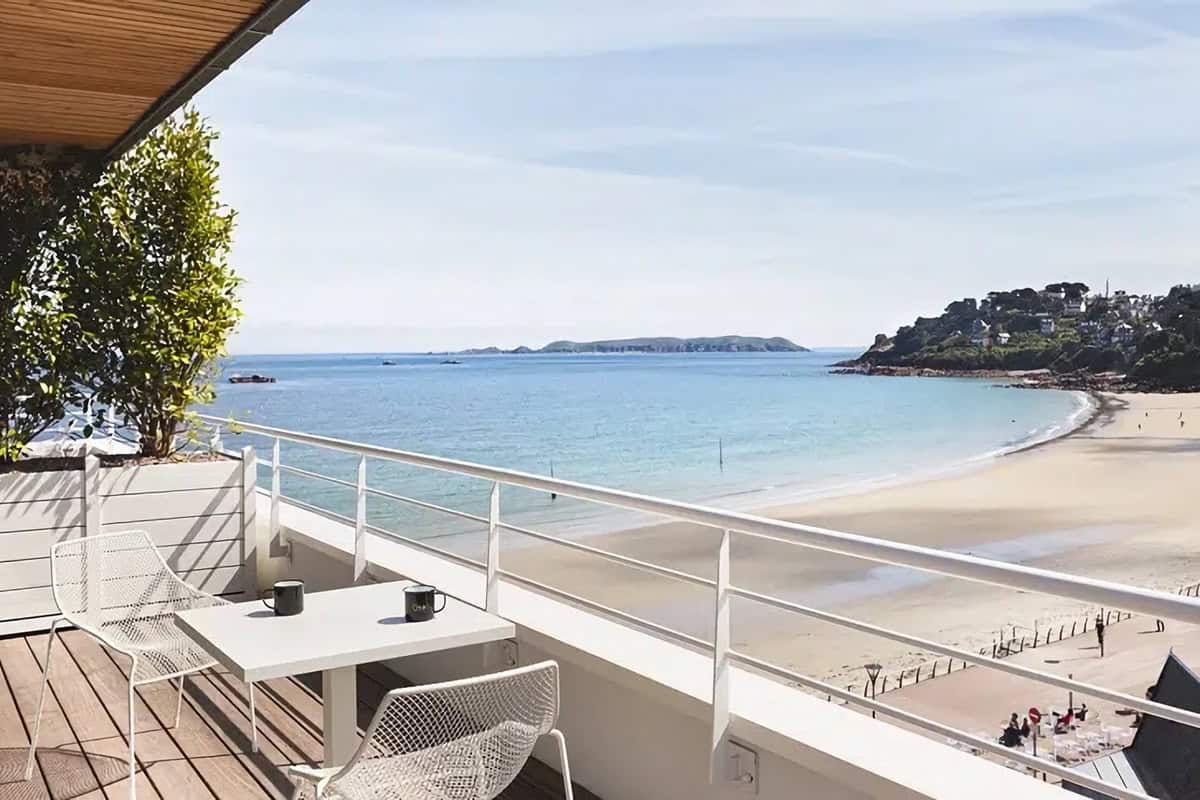 Le Grand Hôtel Perros-Guirec vous accueille dans un cadre exceptionnel