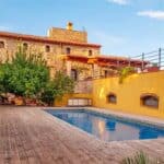 logement de vacances en Espagne