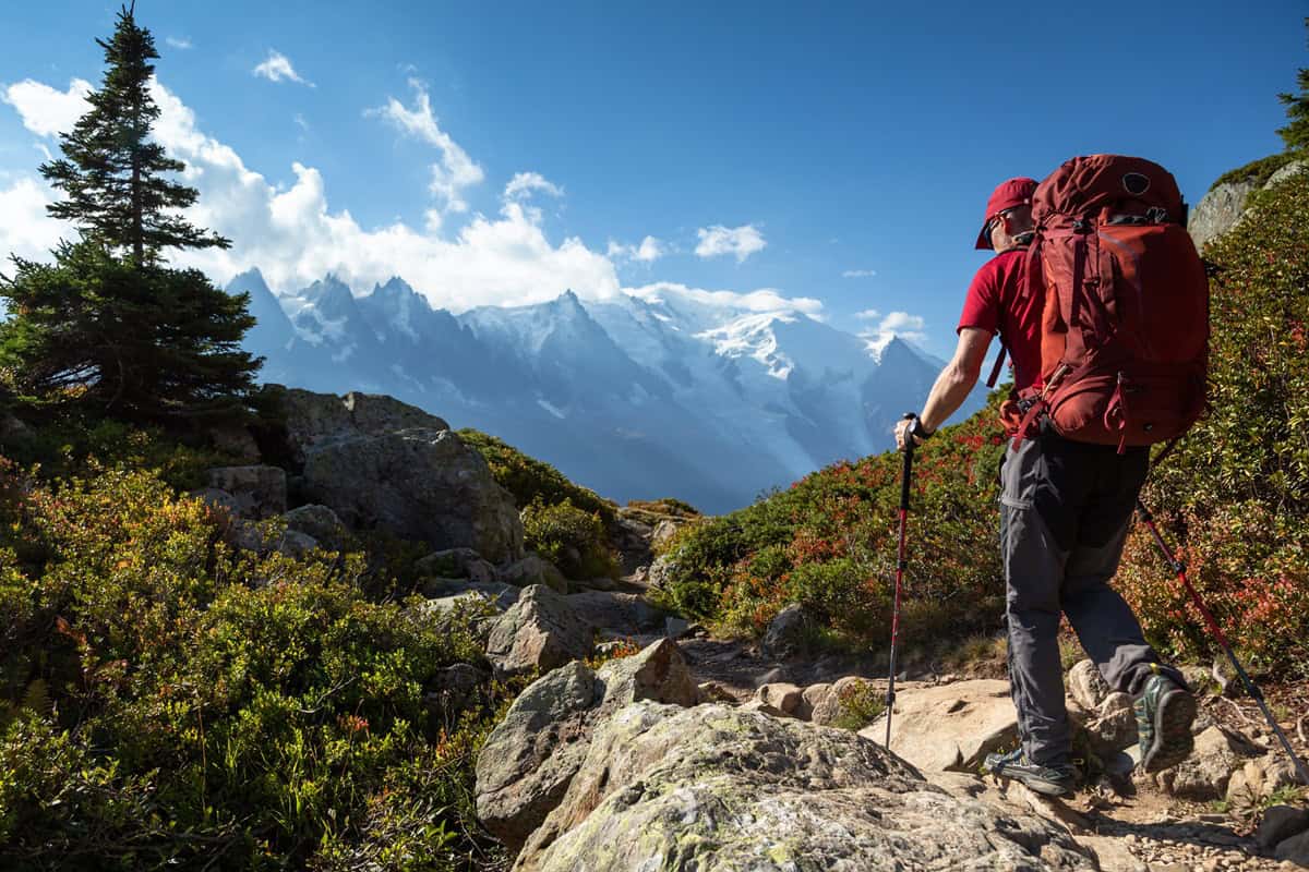 Comment faire le tour du mont blanc à pied ?