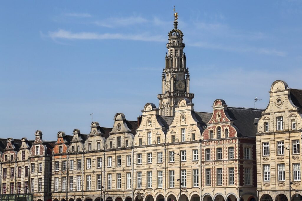 La Grand'Place d'arras