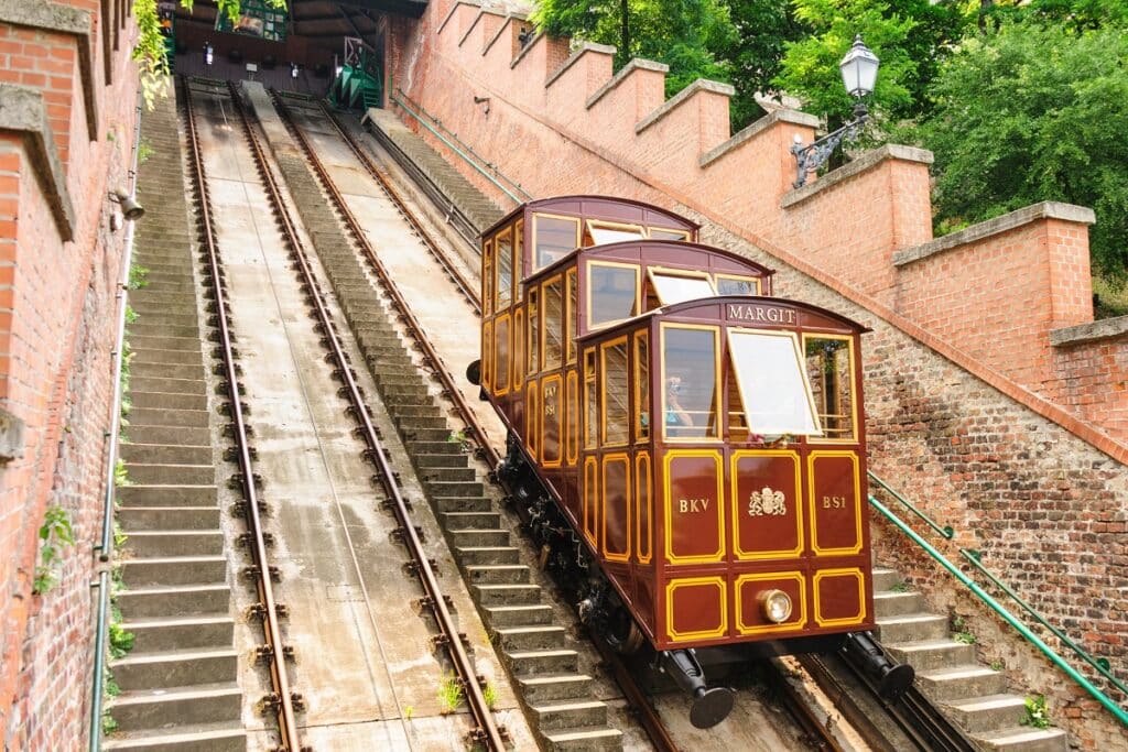 funiculaire budapest