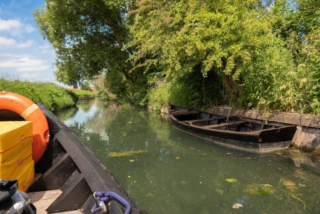 marais audomarois