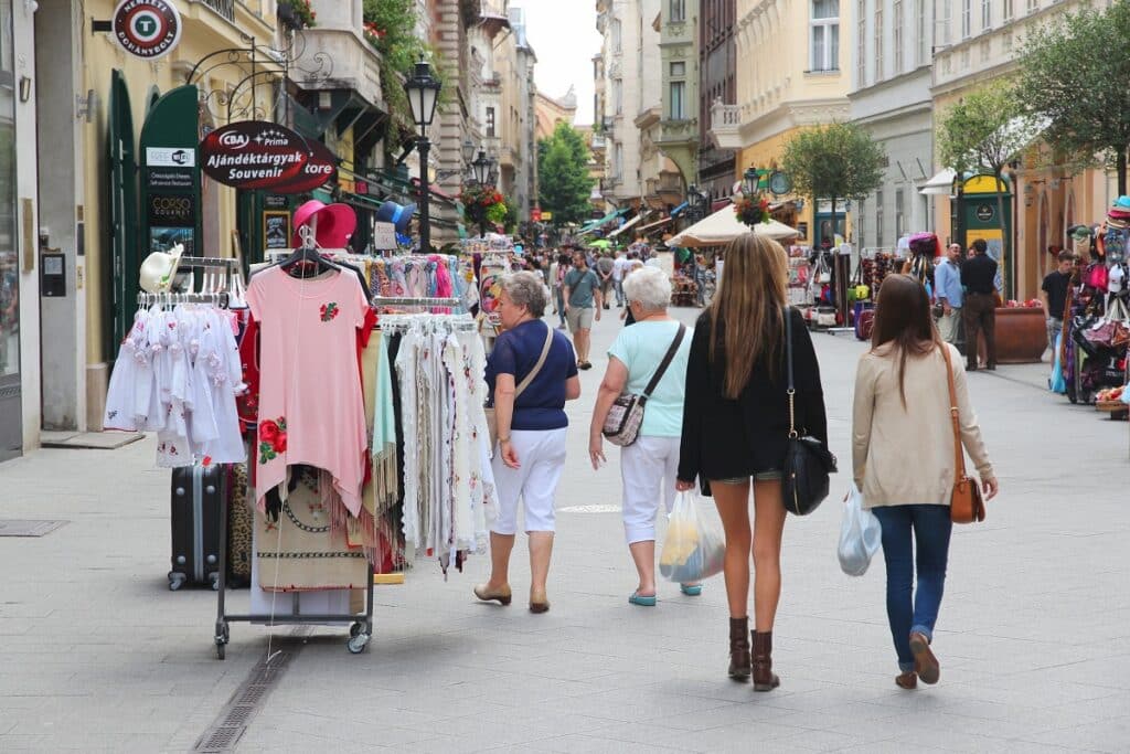 visite de budapest