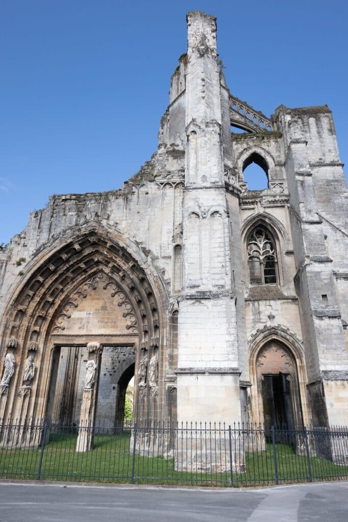 abbaye saint bertin