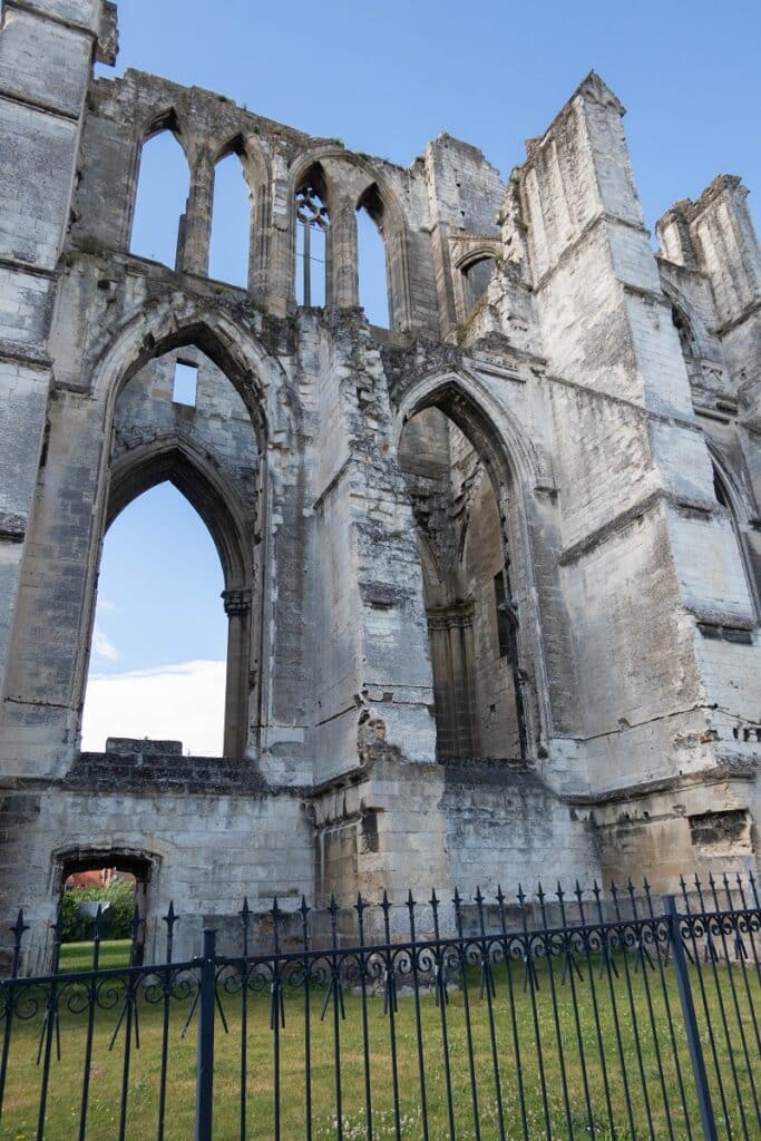 abbaye saint bertin