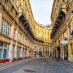 anker street budapest